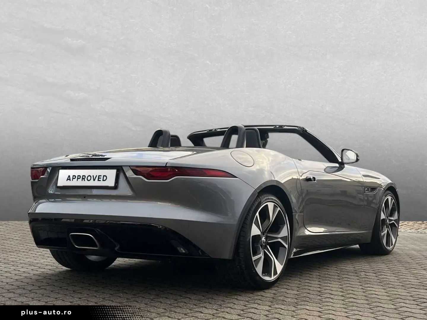 Jaguar F-Type Cabriolet P300