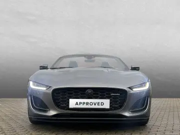 Jaguar F-Type Cabriolet P300