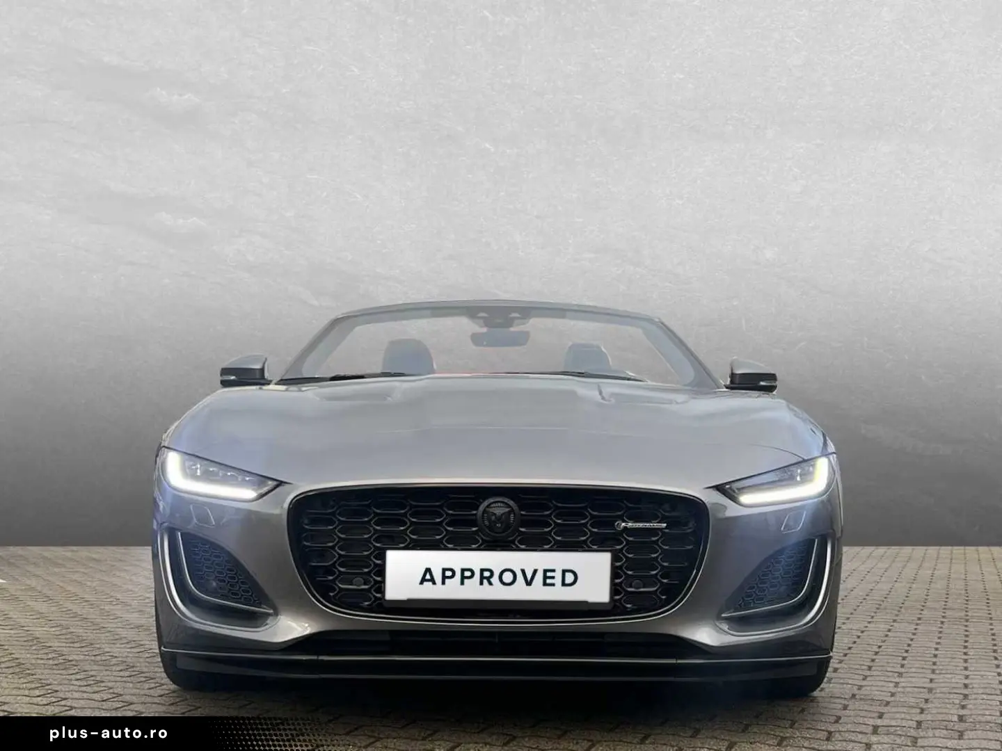 Jaguar F-Type Cabriolet P300