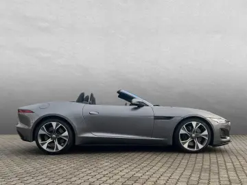 Jaguar F-Type Cabriolet P300