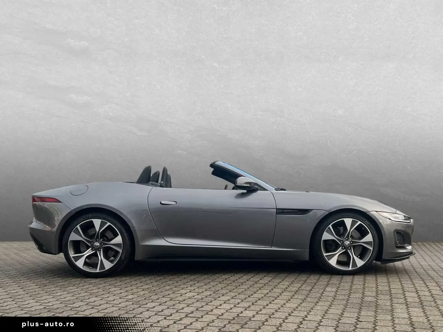Jaguar F-Type Cabriolet P300
