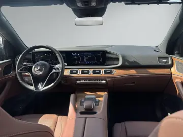 Mercedes-Benz GLE 300 d 4M Pano AHK Standh. Kamera