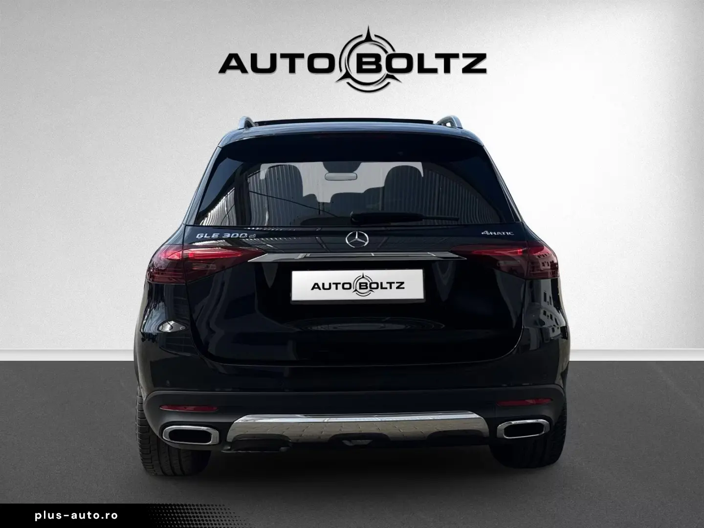 Mercedes-Benz GLE 300 d 4M Pano AHK Standh. Kamera