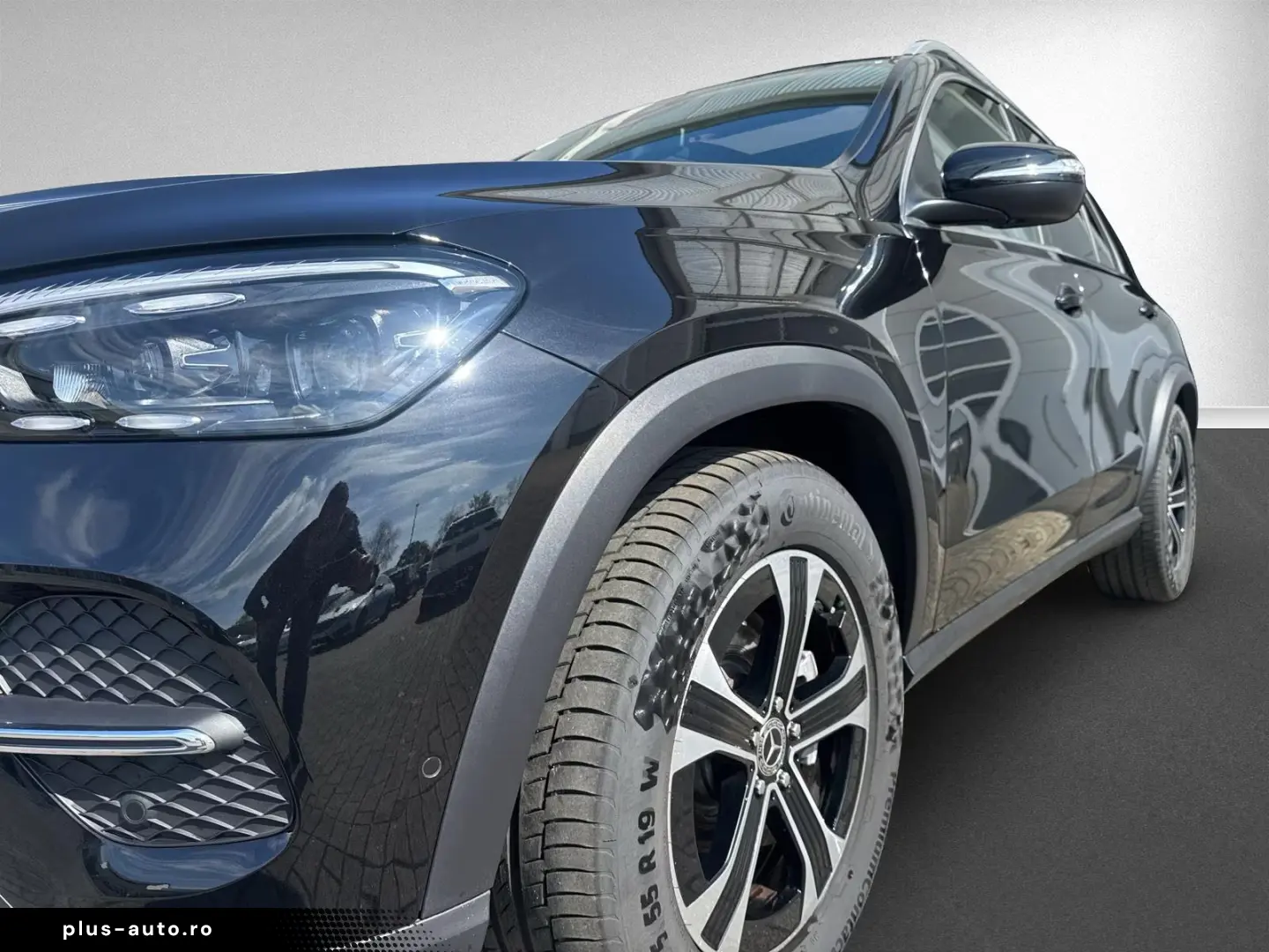 Mercedes-Benz GLE 300 d 4M Pano AHK Standh. Kamera