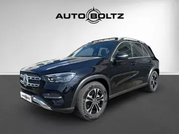 Mercedes-Benz GLE 300 d 4M Pano AHK Standh. Kamera