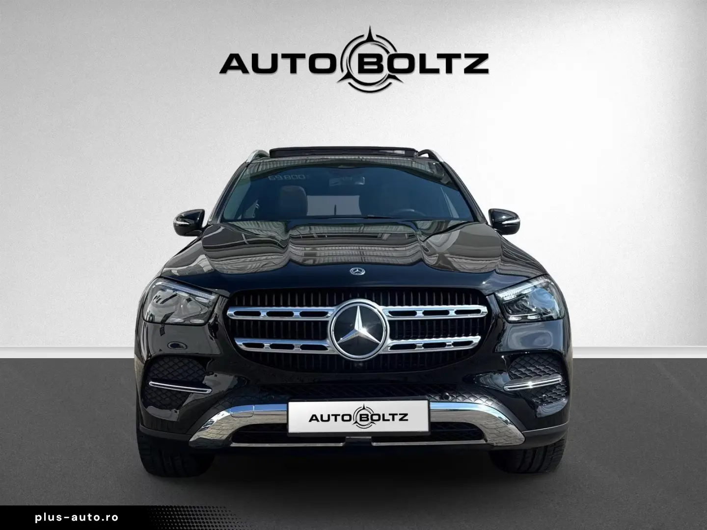 Mercedes-Benz GLE 300 d 4M Pano AHK Standh. Kamera