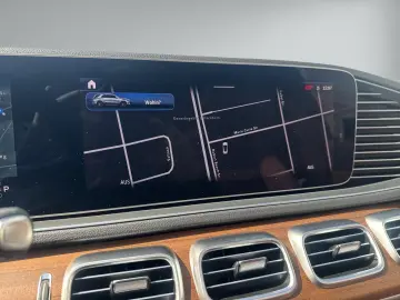 Mercedes-Benz GLE 300 d 4M Pano AHK Standh. Kamera