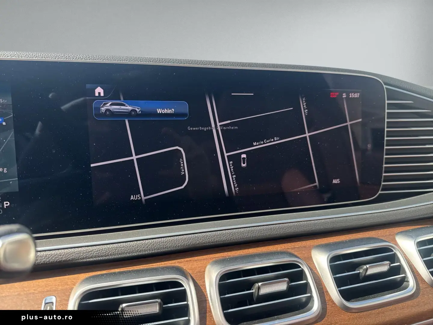 Mercedes-Benz GLE 300 d 4M Pano AHK Standh. Kamera