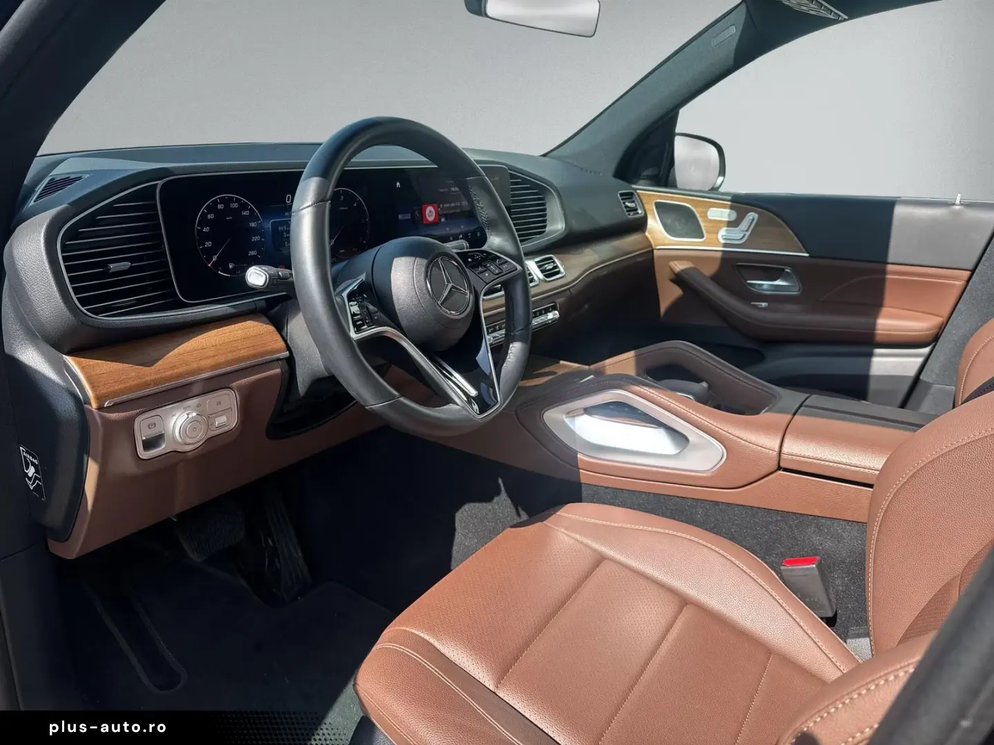 Mercedes-Benz GLE 300 d 4M Pano AHK Standh. Kamera