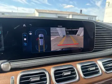 Mercedes-Benz GLE 300 d 4M Pano AHK Standh. Kamera