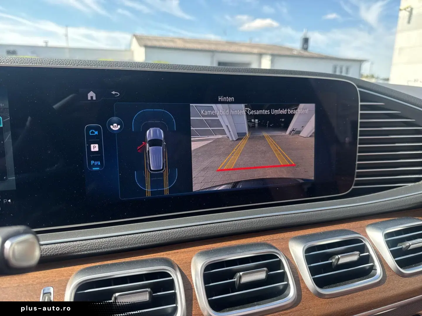 Mercedes-Benz GLE 300 d 4M Pano AHK Standh. Kamera