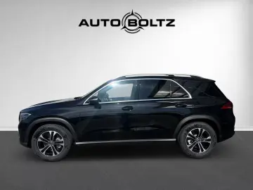 Mercedes-Benz GLE 300 d 4M Pano AHK Standh. Kamera
