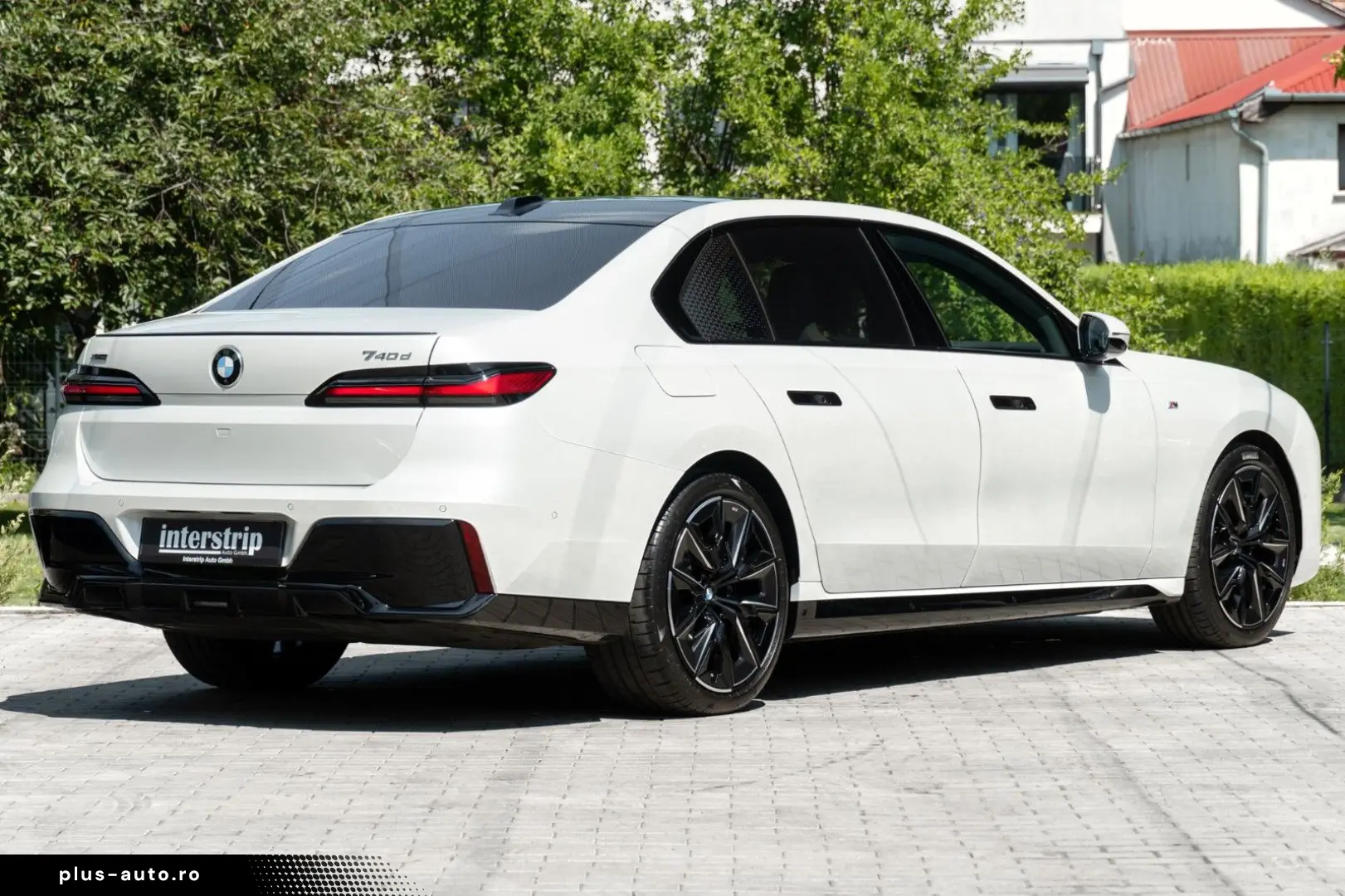 BMW 740d xDrive M SPORT.SOFTC.SKY.MASSAGE.AHK.5 100