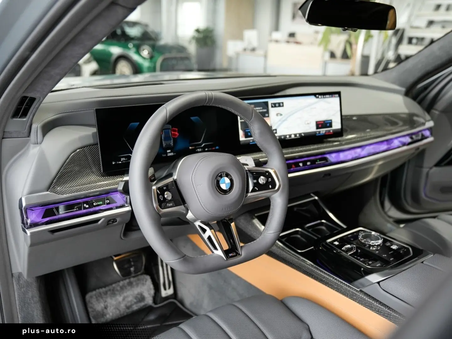 BMW 740d xDrive M Sport Sitzbelüft. Massage Standh.