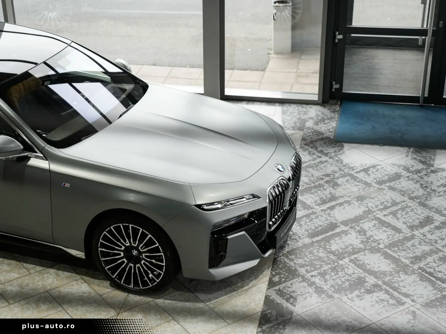 BMW 740d xDrive M Sport Sitzbelüft. Massage Standh.