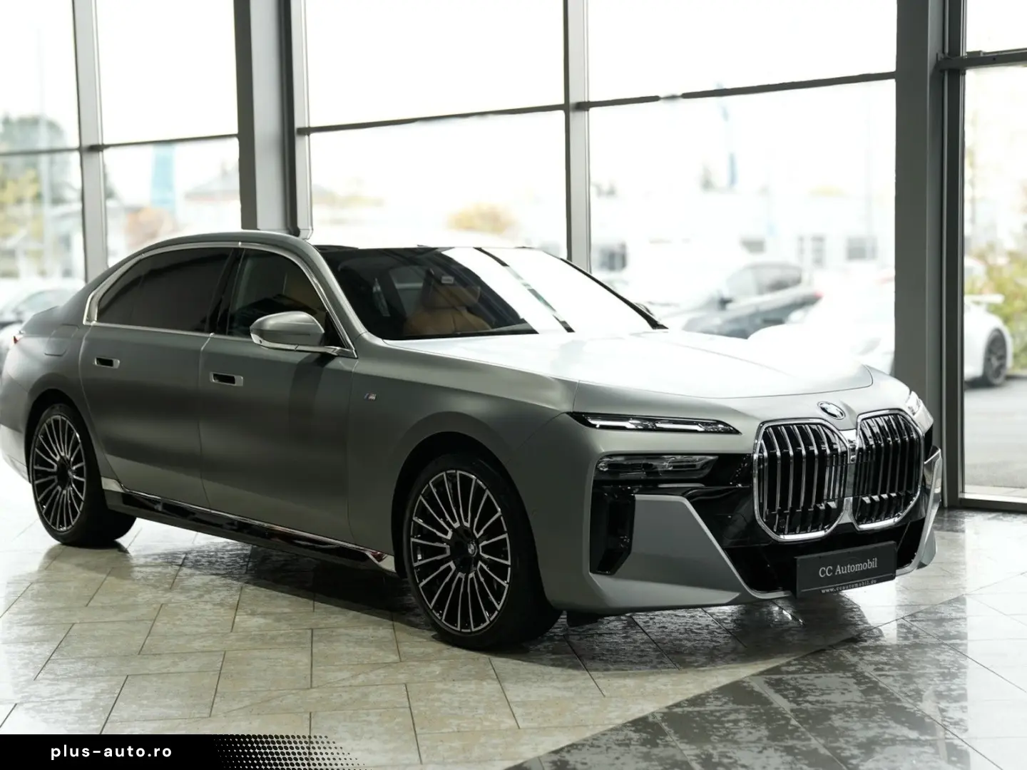 BMW 740d xDrive M Sport Sitzbelüft. Massage Standh.