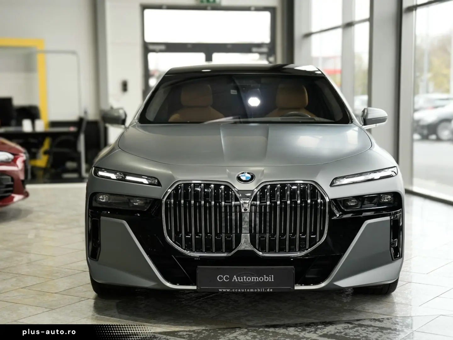 BMW 740d xDrive M Sport Sitzbelüft. Massage Standh.