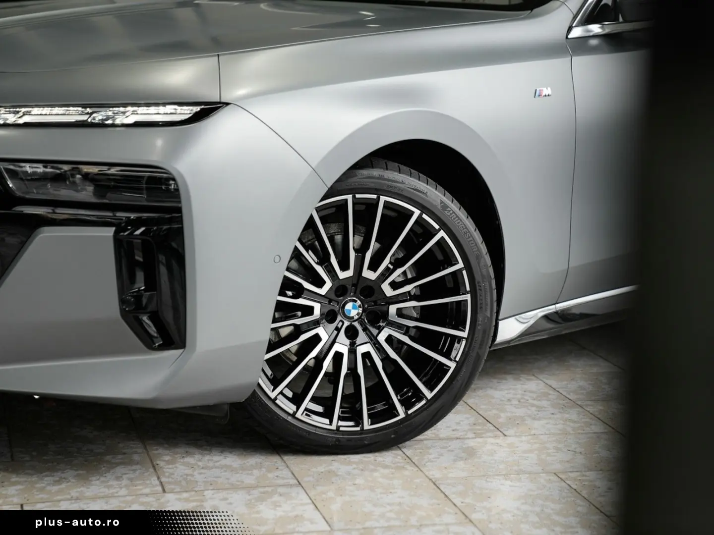 BMW 740d xDrive M Sport Sitzbelüft. Massage Standh.