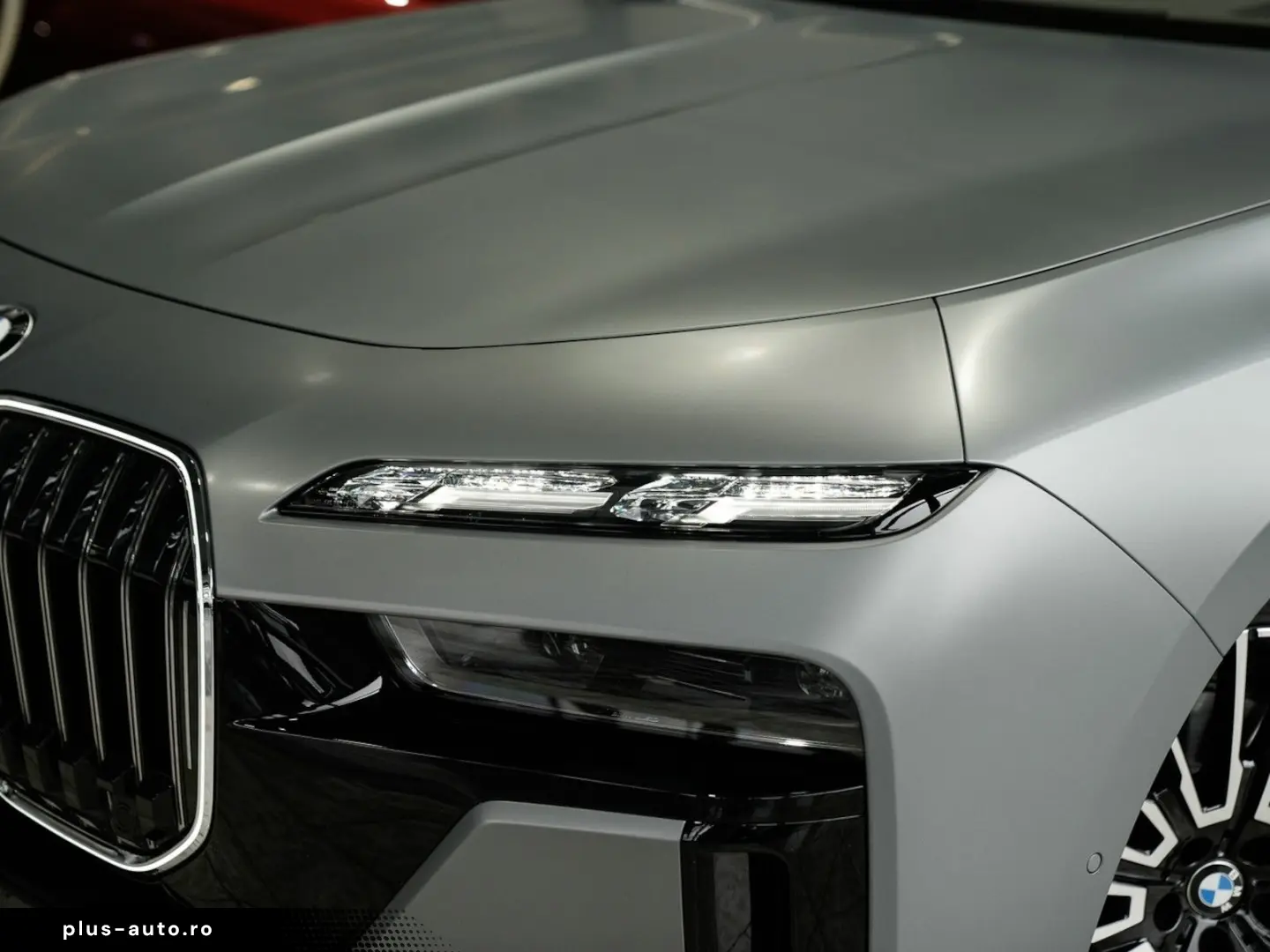 BMW 740d xDrive M Sport Sitzbelüft. Massage Standh.