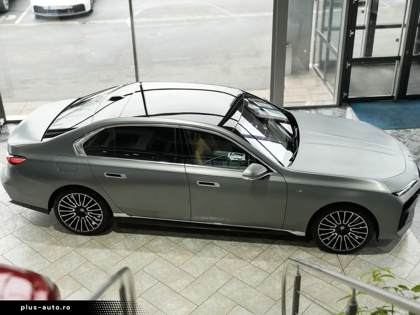 BMW 740d xDrive M Sport Sitzbelüft. Massage Standh.