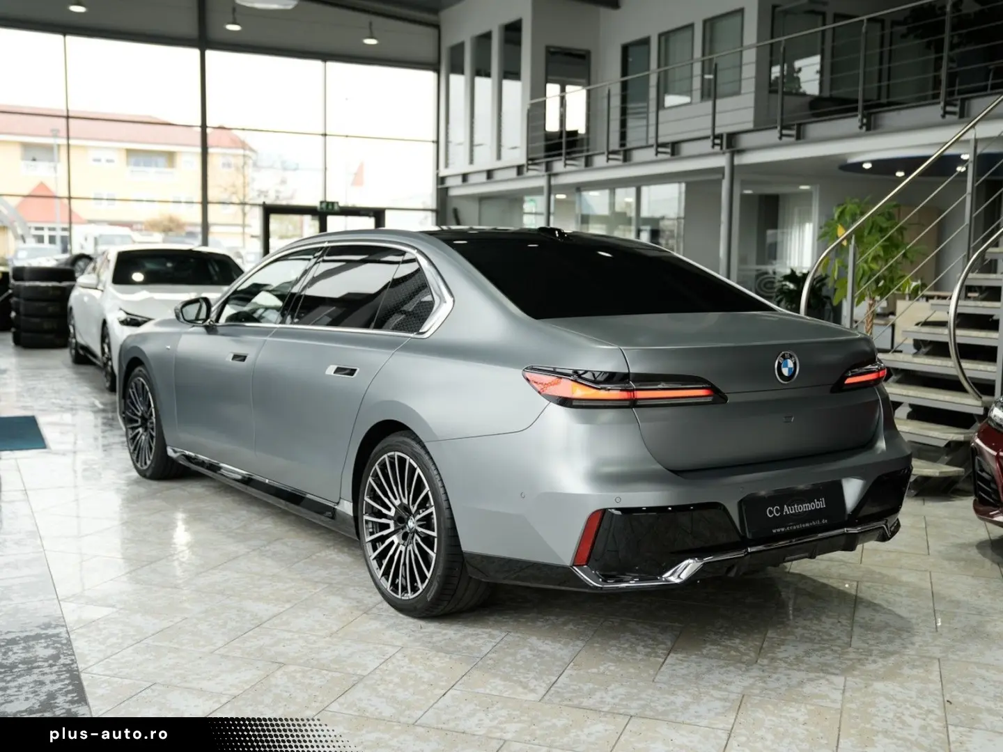 BMW 740d xDrive M Sport Sitzbelüft. Massage Standh.