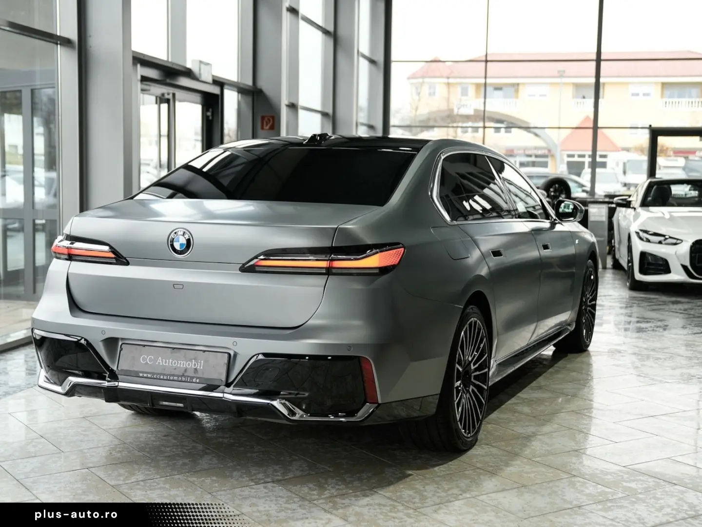 BMW 740d xDrive M Sport Sitzbelüft. Massage Standh.