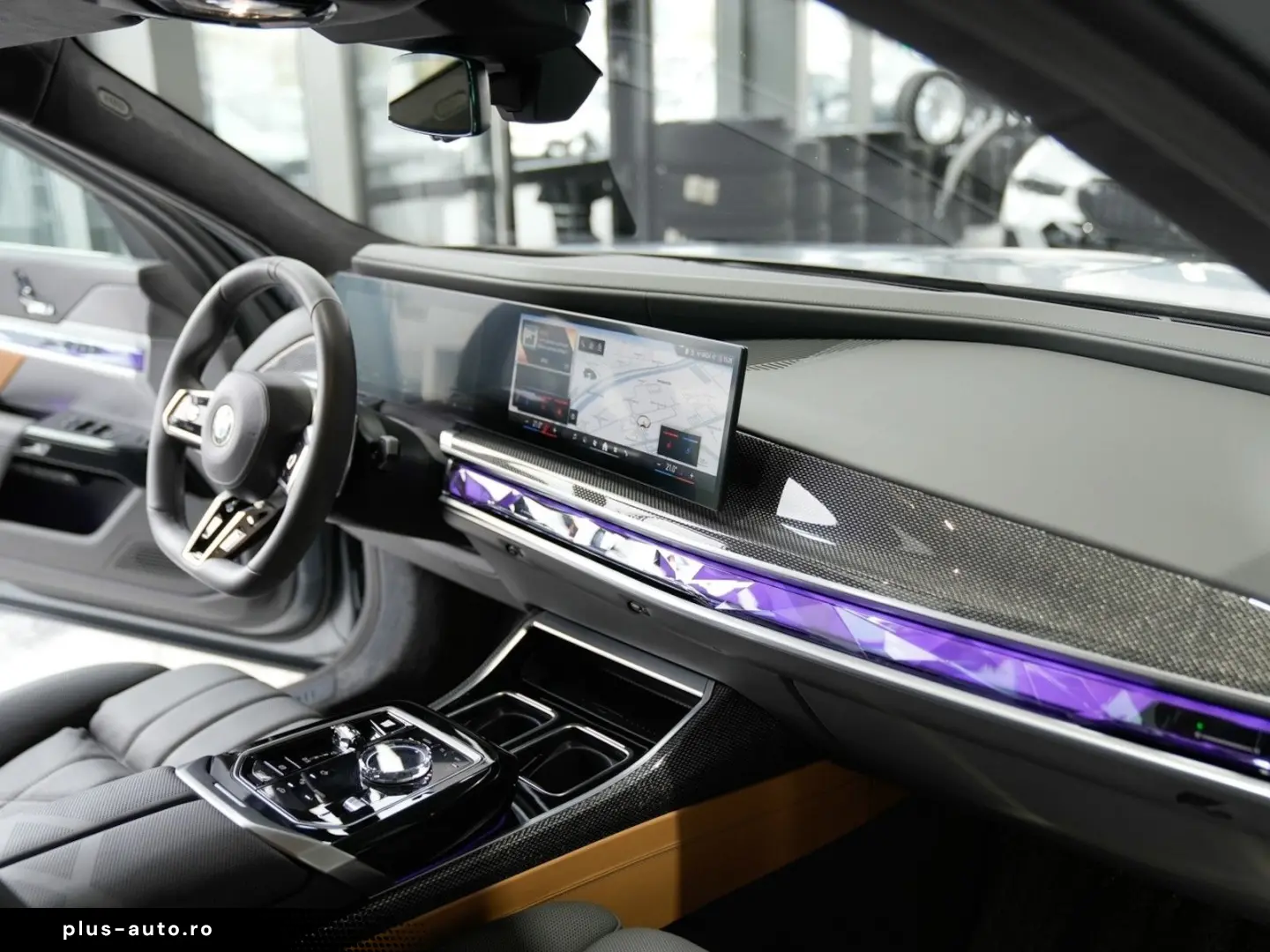 BMW 740d xDrive M Sport Sitzbelüft. Massage Standh.