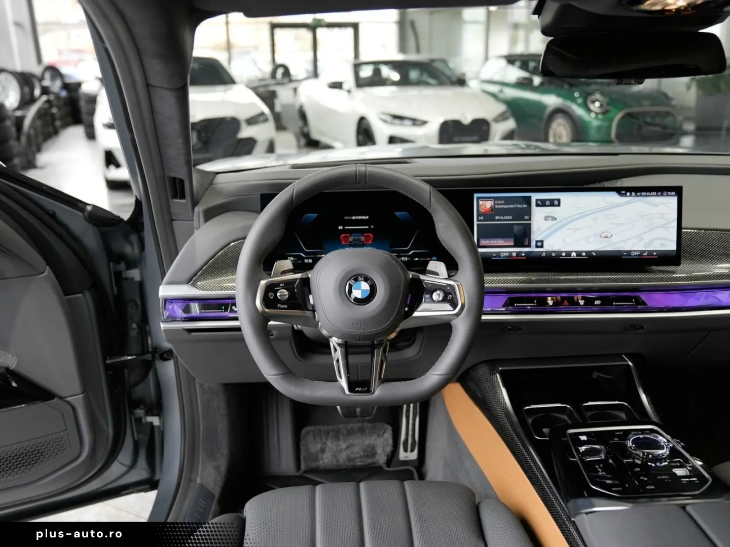 BMW 740d xDrive M Sport Sitzbelüft. Massage Standh.