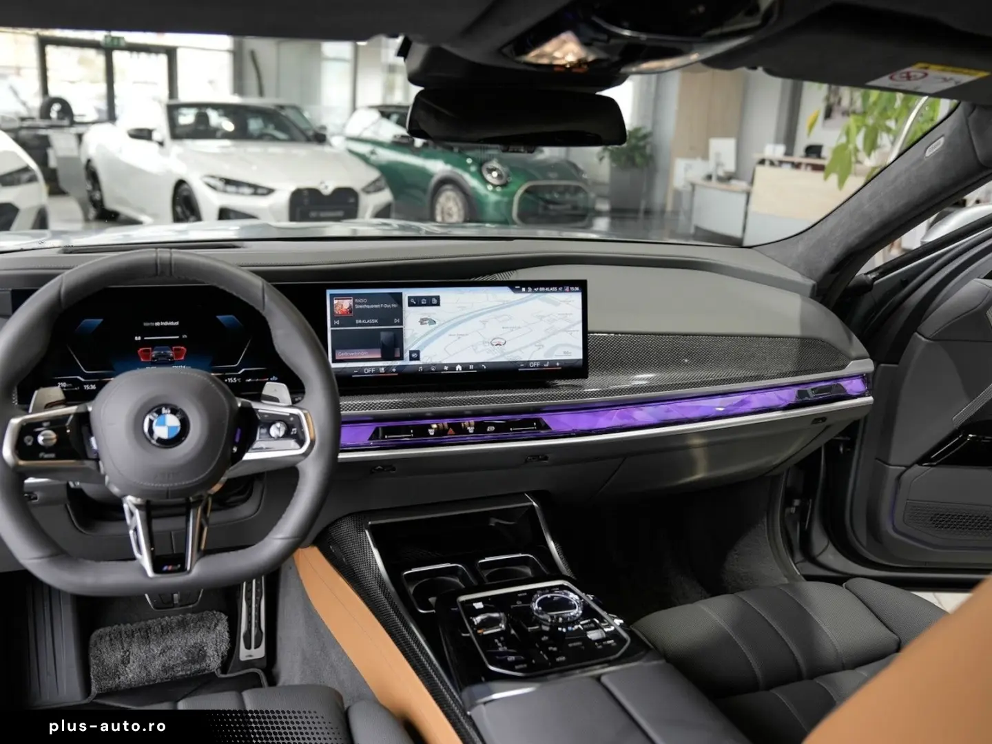 BMW 740d xDrive M Sport Sitzbelüft. Massage Standh.
