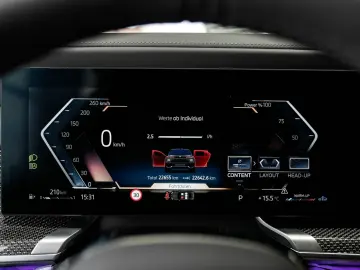 BMW 740d xDrive M Sport Sitzbelüft. Massage Standh.