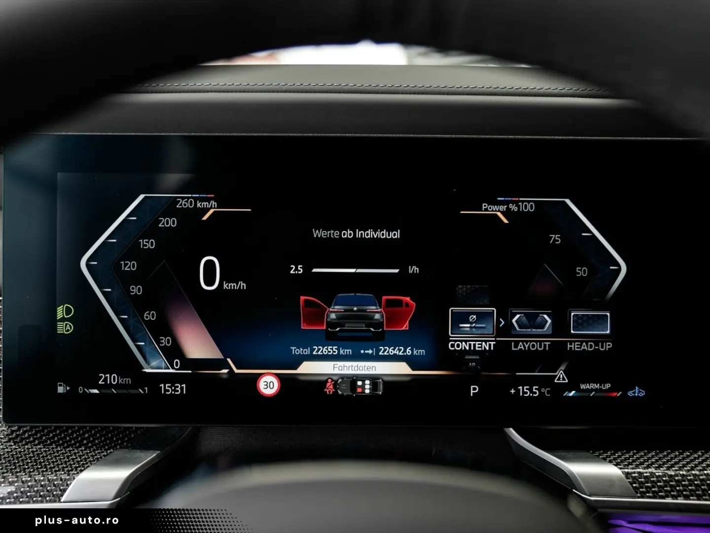 BMW 740d xDrive M Sport Sitzbelüft. Massage Standh.