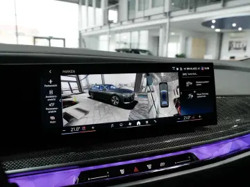 BMW 740d xDrive M Sport Sitzbelüft. Massage Standh.