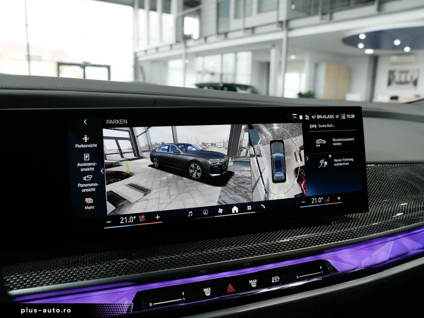 BMW 740d xDrive M Sport Sitzbelüft. Massage Standh.