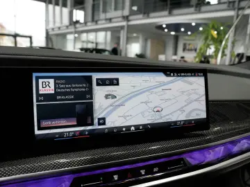 BMW 740d xDrive M Sport Sitzbelüft. Massage Standh.