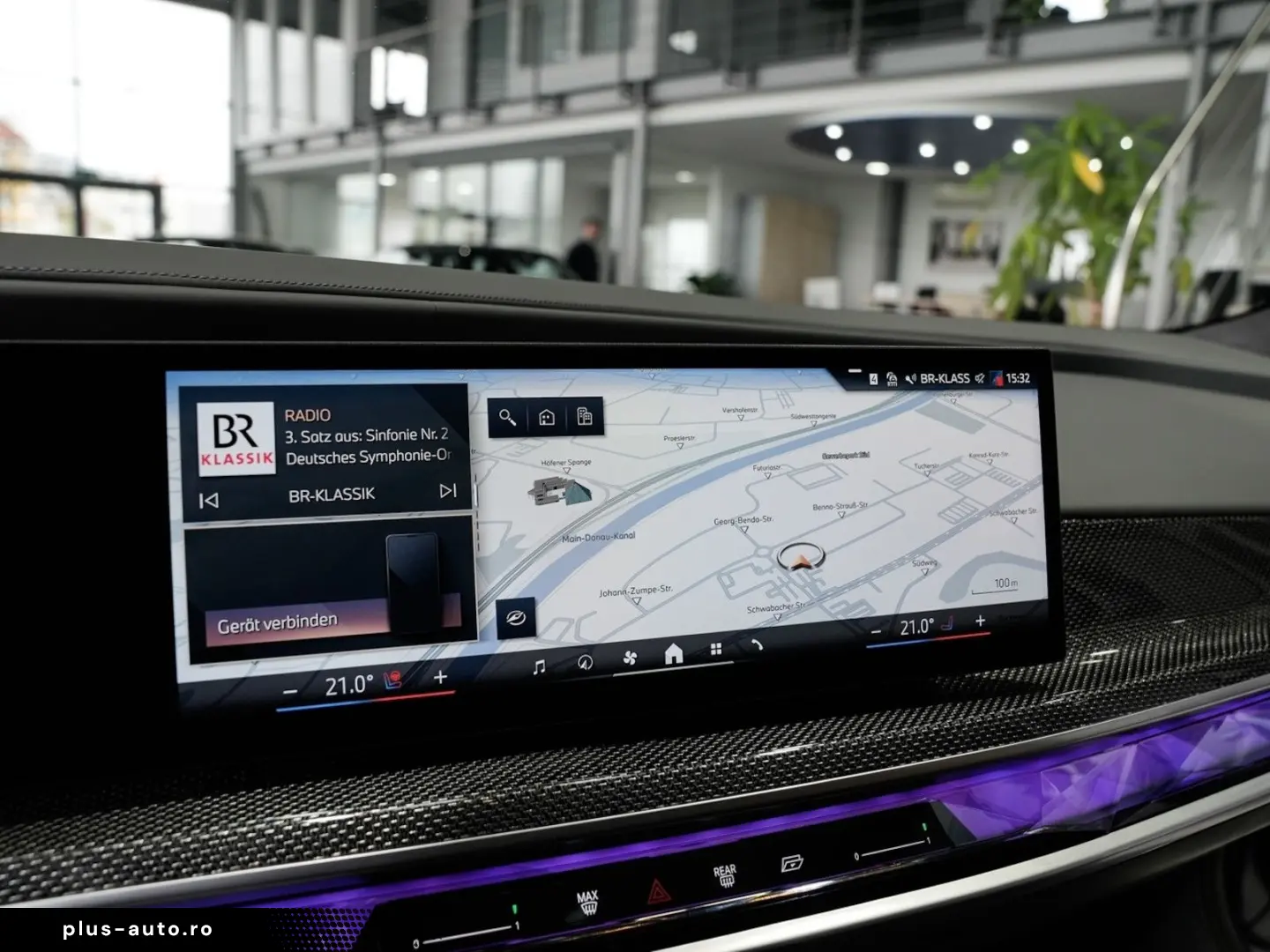 BMW 740d xDrive M Sport Sitzbelüft. Massage Standh.