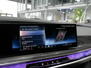 BMW 740d xDrive M Sport Sitzbelüft. Massage Standh.