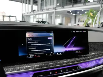 BMW 740d xDrive M Sport Sitzbelüft. Massage Standh.