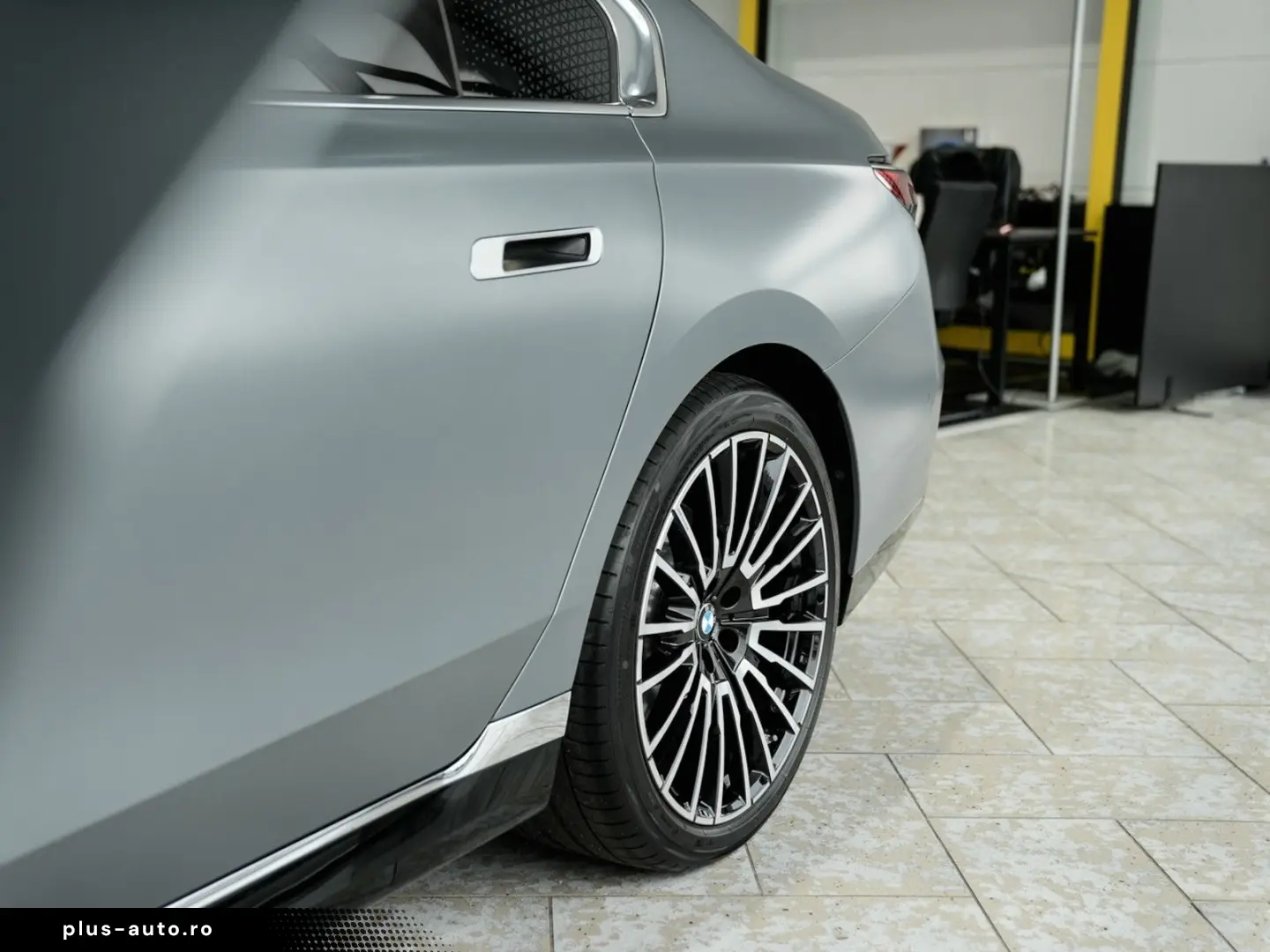 BMW 740d xDrive M Sport Sitzbelüft. Massage Standh.