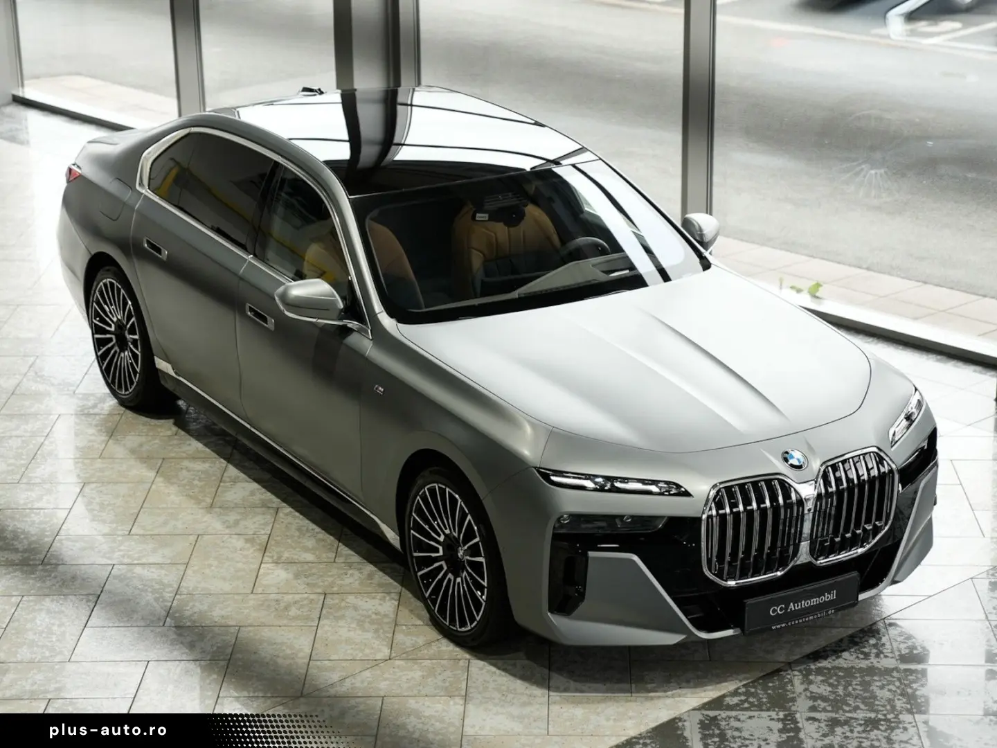 BMW 740d xDrive M Sport Sitzbelüft. Massage Standh.