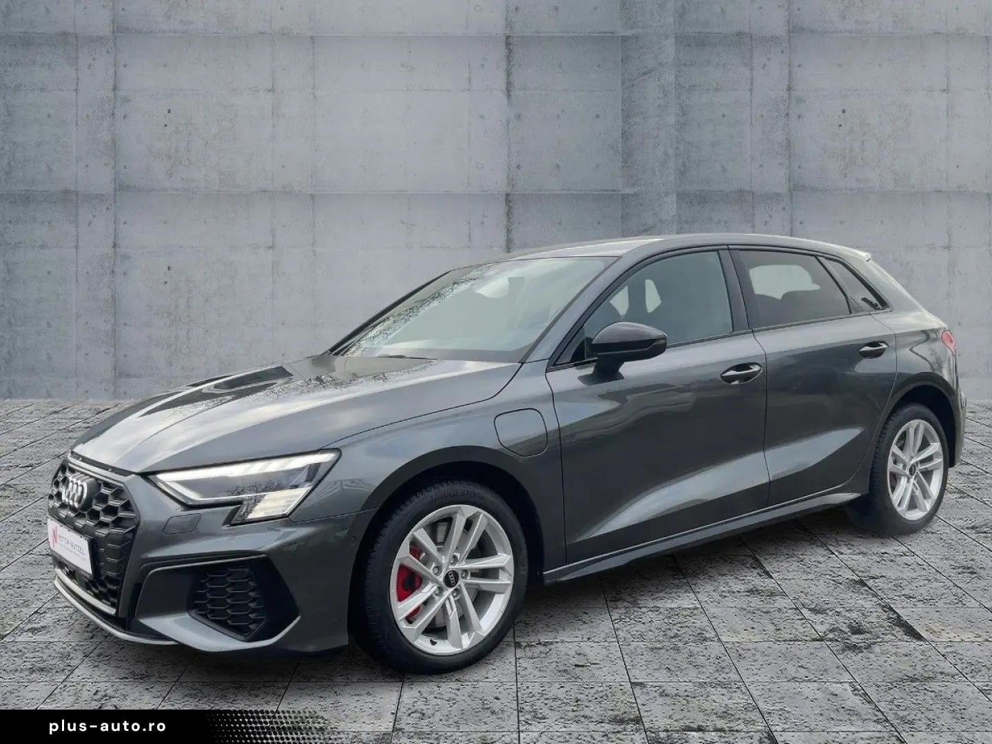 AUDI A3 Sportback 45 TFSI e S-LINE MATRIX NAV PDC GRA