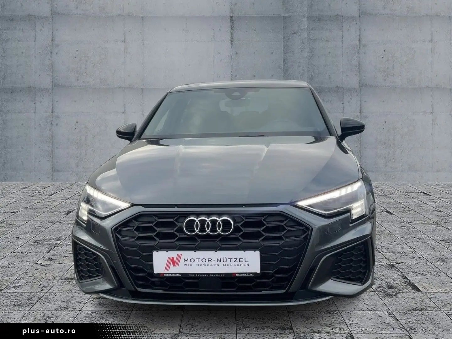 AUDI A3 Sportback 45 TFSI e S-LINE MATRIX NAV PDC GRA