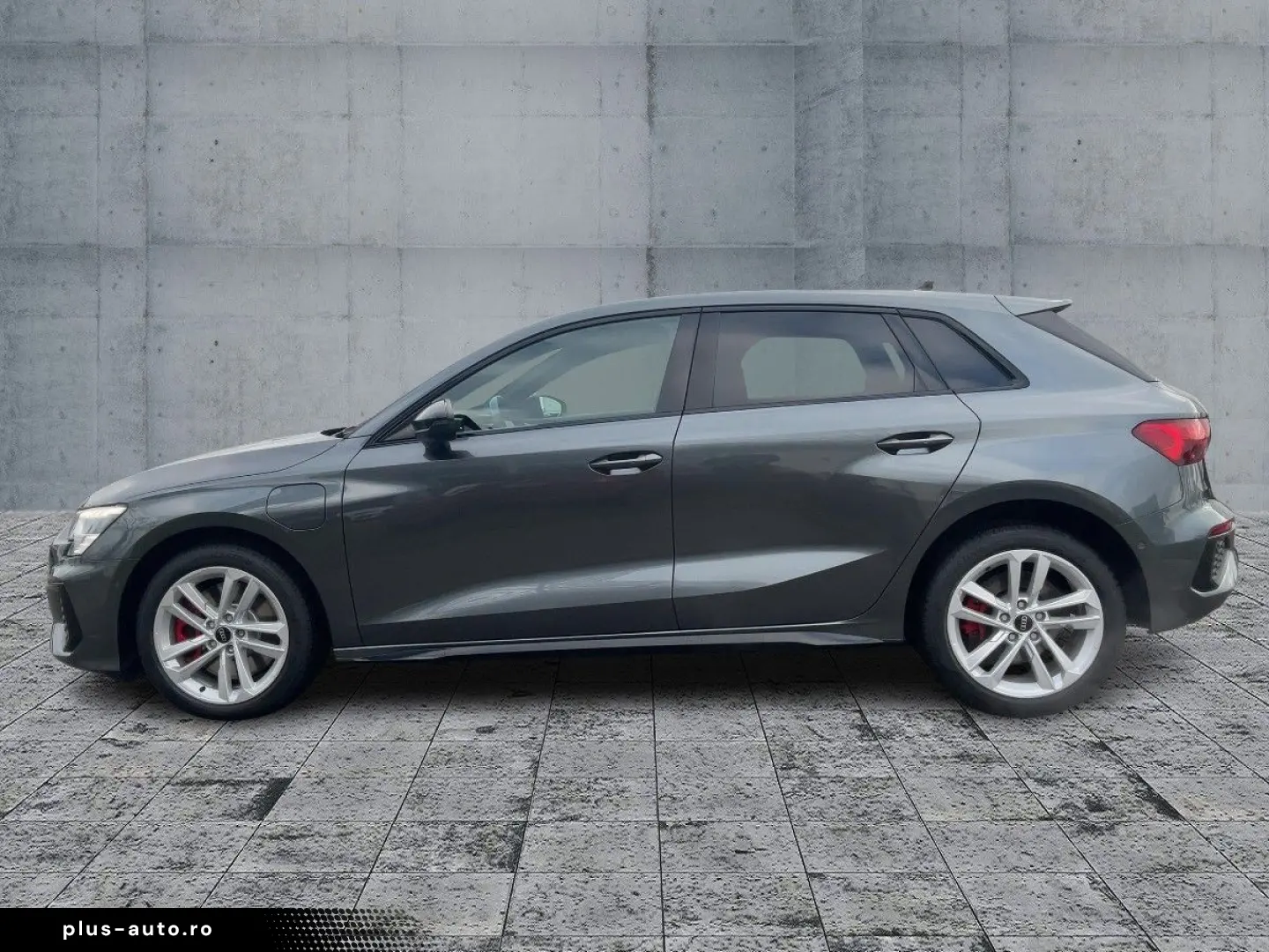 AUDI A3 Sportback 45 TFSI e S-LINE MATRIX NAV PDC GRA