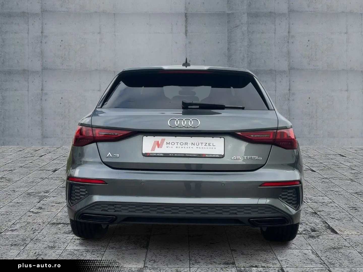 AUDI A3 Sportback 45 TFSI e S-LINE MATRIX NAV PDC GRA