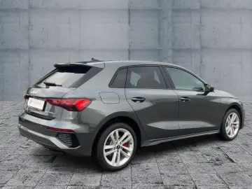 AUDI A3 Sportback 45 TFSI e S-LINE MATRIX NAV PDC GRA