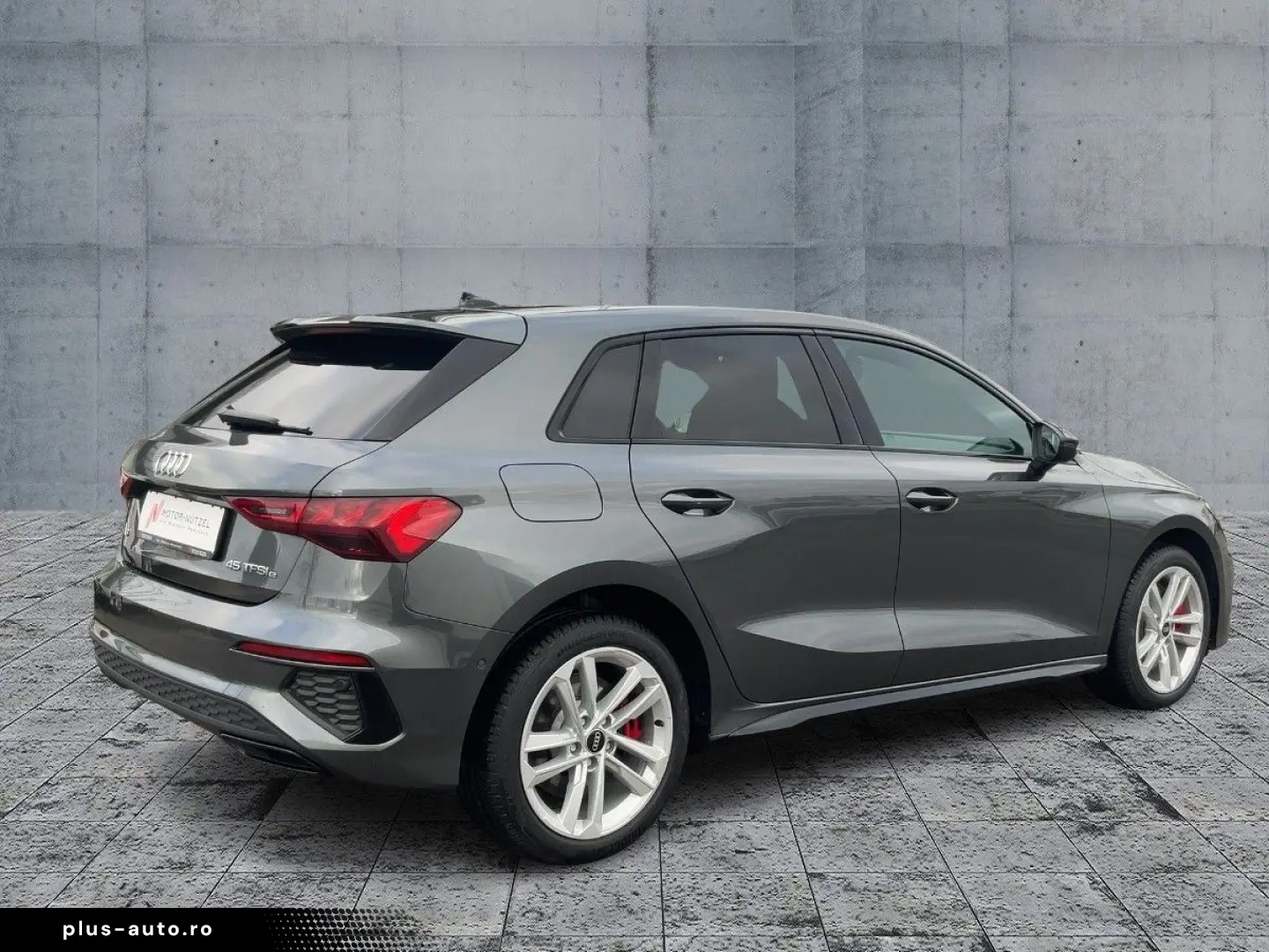 AUDI A3 Sportback 45 TFSI e S-LINE MATRIX NAV PDC GRA