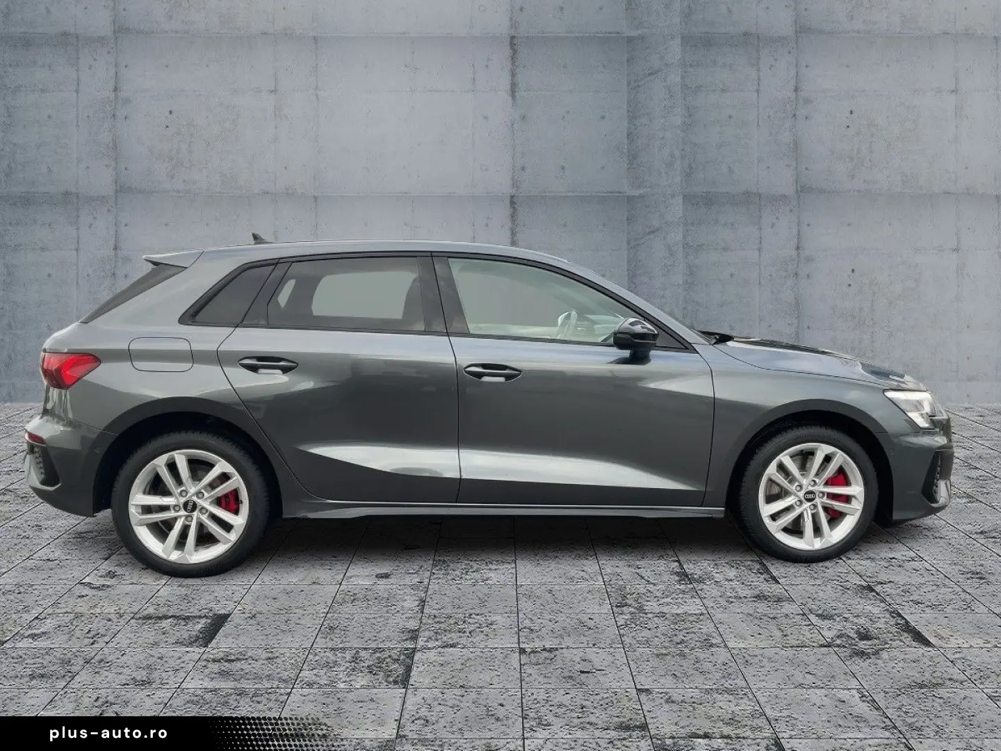 AUDI A3 Sportback 45 TFSI e S-LINE MATRIX NAV PDC GRA