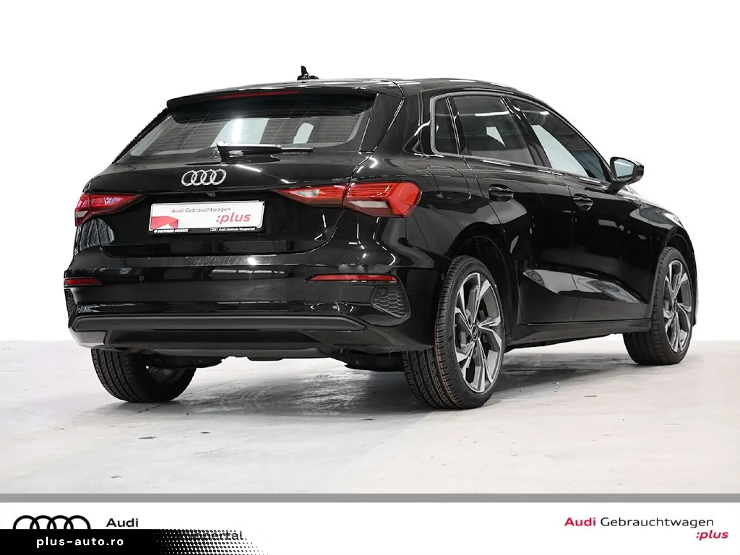 AUDI A3 Sportback 40 TFSI E S-LINE ACC PANO KAMERA LE