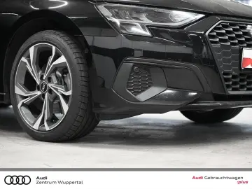 AUDI A3 Sportback 40 TFSI E S-LINE ACC PANO KAMERA LE