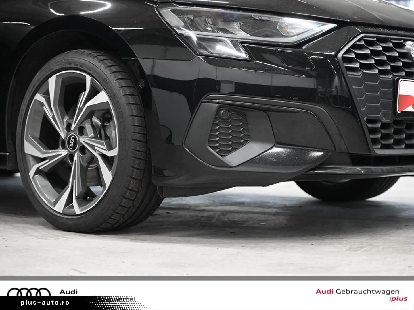 AUDI A3 Sportback 40 TFSI E S-LINE ACC PANO KAMERA LE