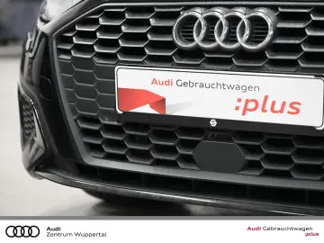 AUDI A3 Sportback 40 TFSI E S-LINE ACC PANO KAMERA LE